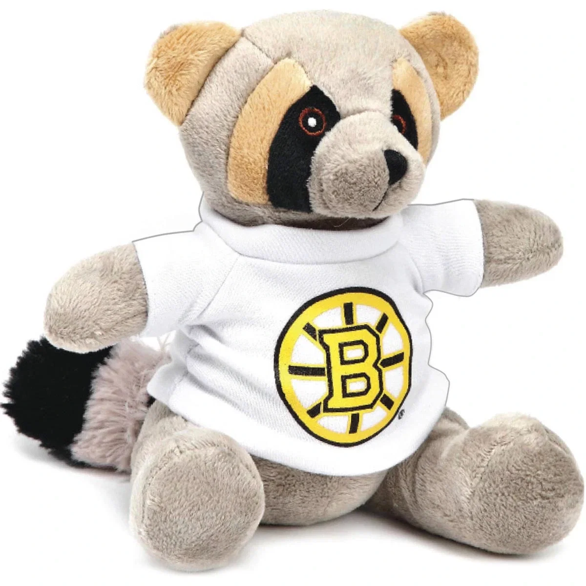 Extra Soft Line Animal Raccoon - 7"