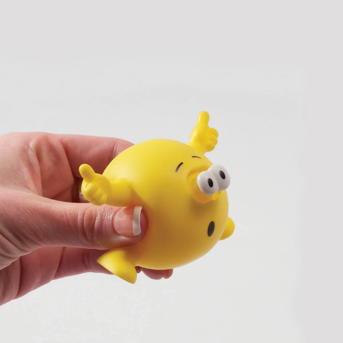 Squeezable Promotional Eye Poppin' Pal — view 2