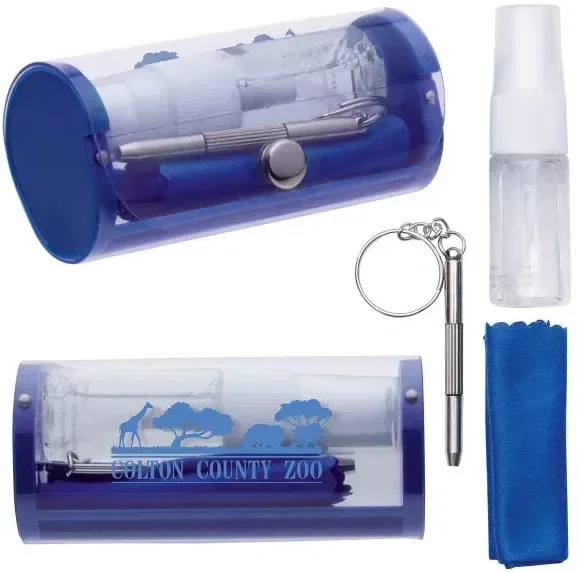 Customized Eyeglass Cleaning Kit — view 3
