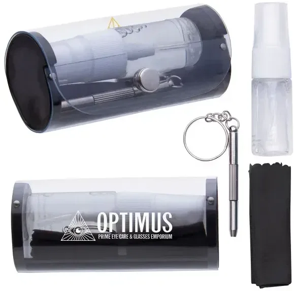 Customized Eyeglass Cleaning Kit — view 5