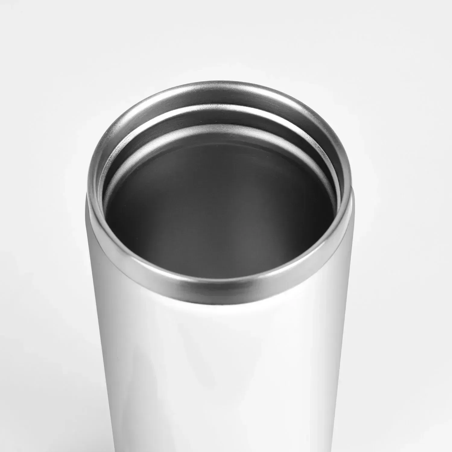 EZ-Carry 20oz Stainless Steel Vacuum Bottle — view 3