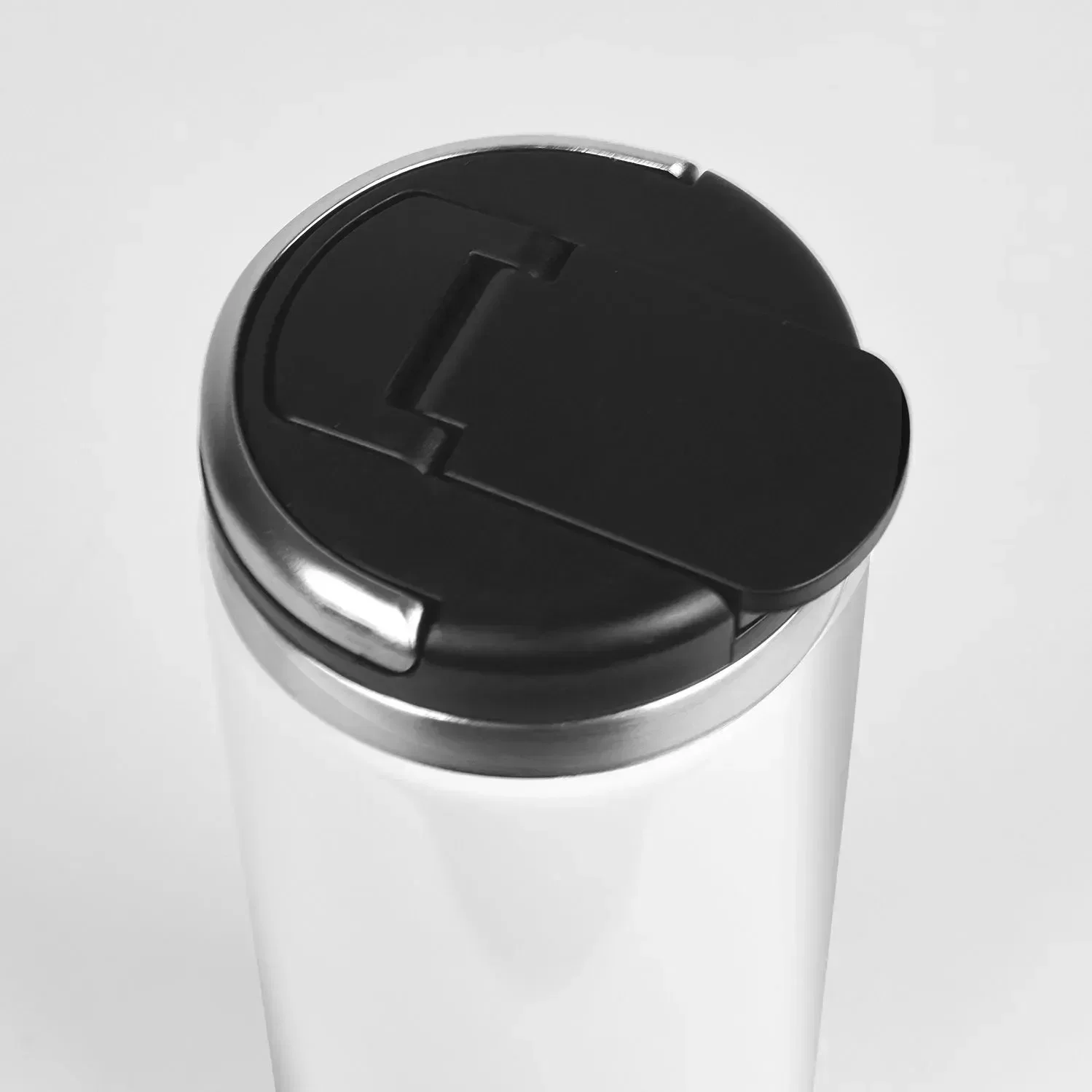 EZ-Carry 20oz Stainless Steel Vacuum Bottle — view 4