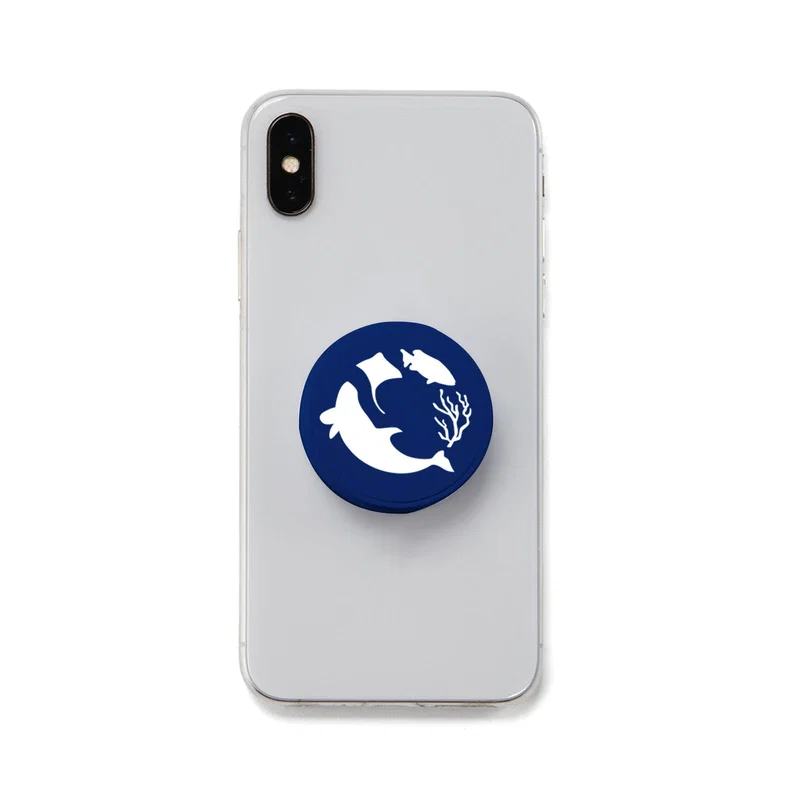 Logo EZ Finger Phone Grip — view 9