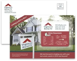 EzSeal Card with S232 Magnet