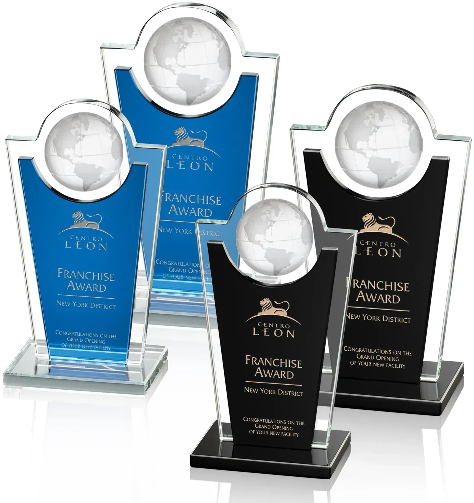 Fabiola Globe Award
