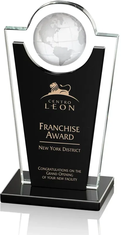 Fabiola Globe Award — view 2