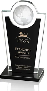 Fabiola Globe Award