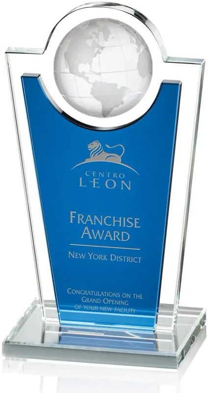 Fabiola Globe Award — view 3