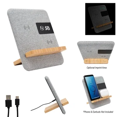 Time display reading clearly from across a room