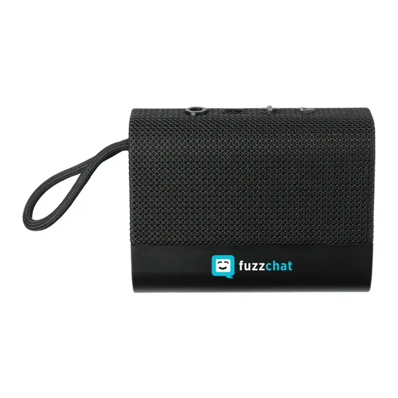 Custom Waterproof Fabric Banner Bluetooth Speaker — view 1