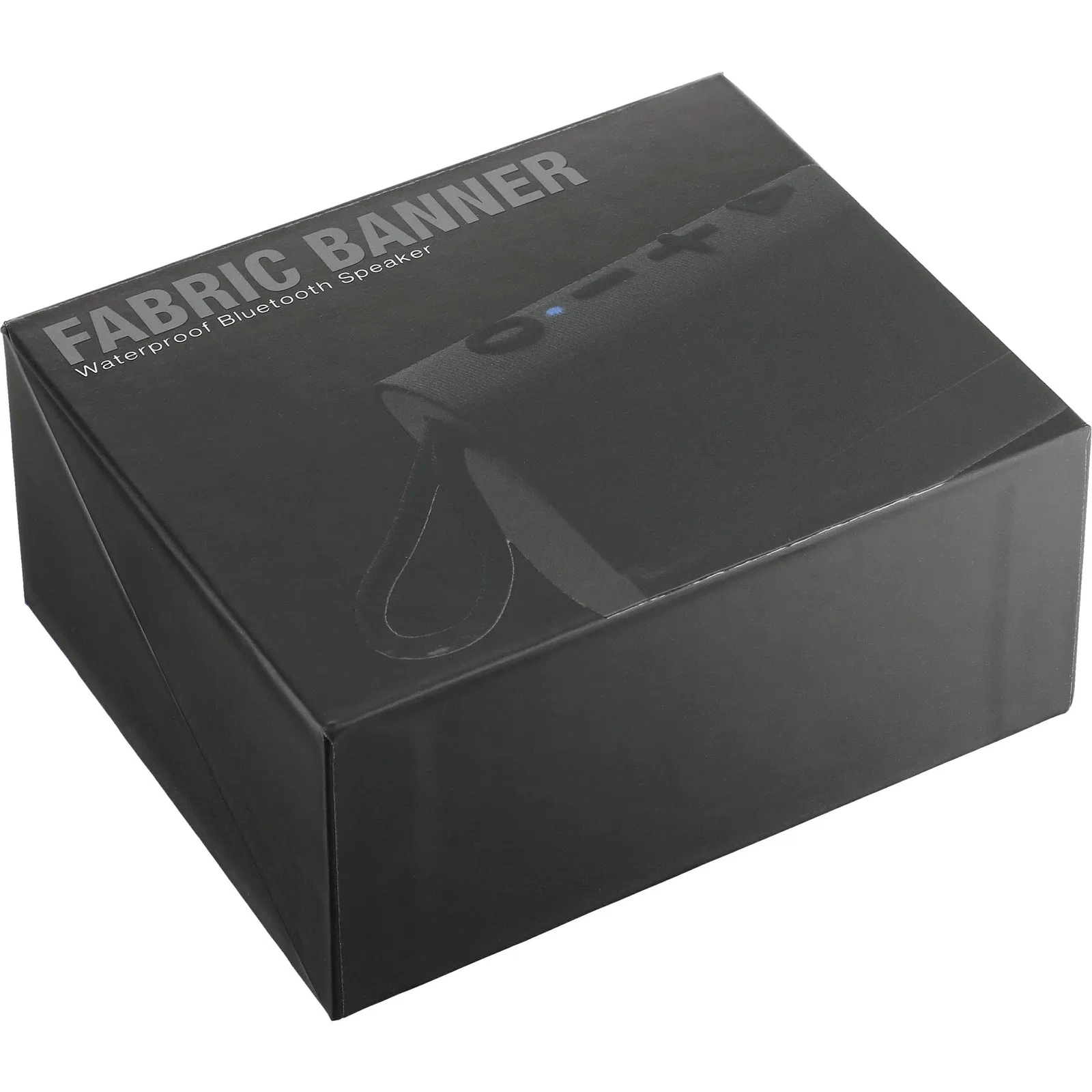 Custom Waterproof Fabric Banner Bluetooth Speaker — view 10