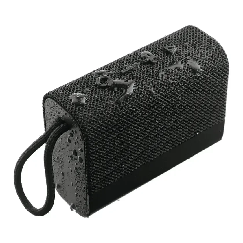 Custom Waterproof Fabric Banner Bluetooth Speaker — view 3