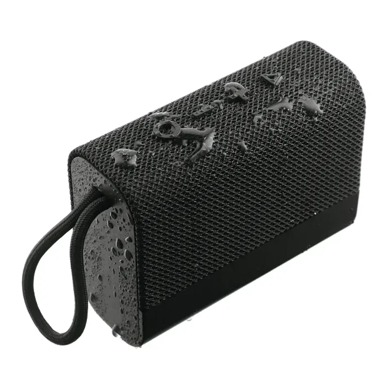 Custom Waterproof Fabric Banner Bluetooth Speaker — view 3