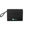 Waterproof Fabric Banner Bluetooth Speaker in Black