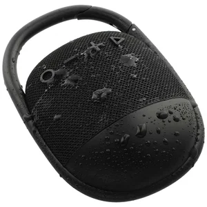 Fabric Clip Waterproof Bluetooth Speaker