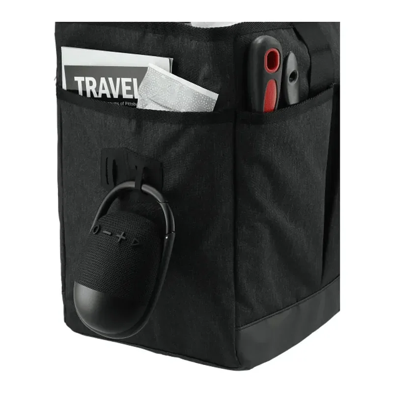 Fabric Clip Waterproof Bluetooth Speaker — view 2