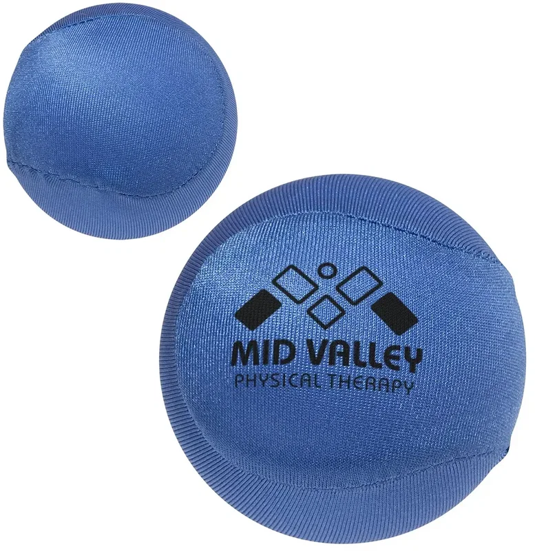 Branded Fabric Round Ball — view 5