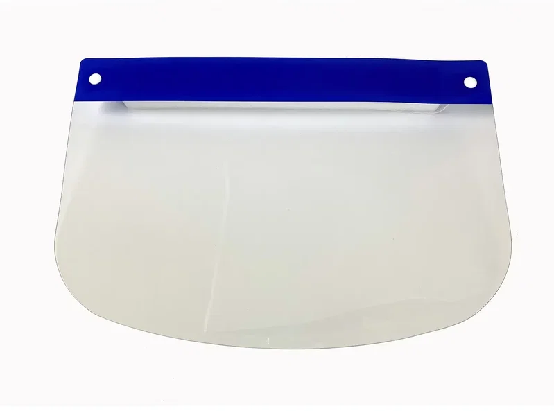Personalized Logo Face Shield — view 3