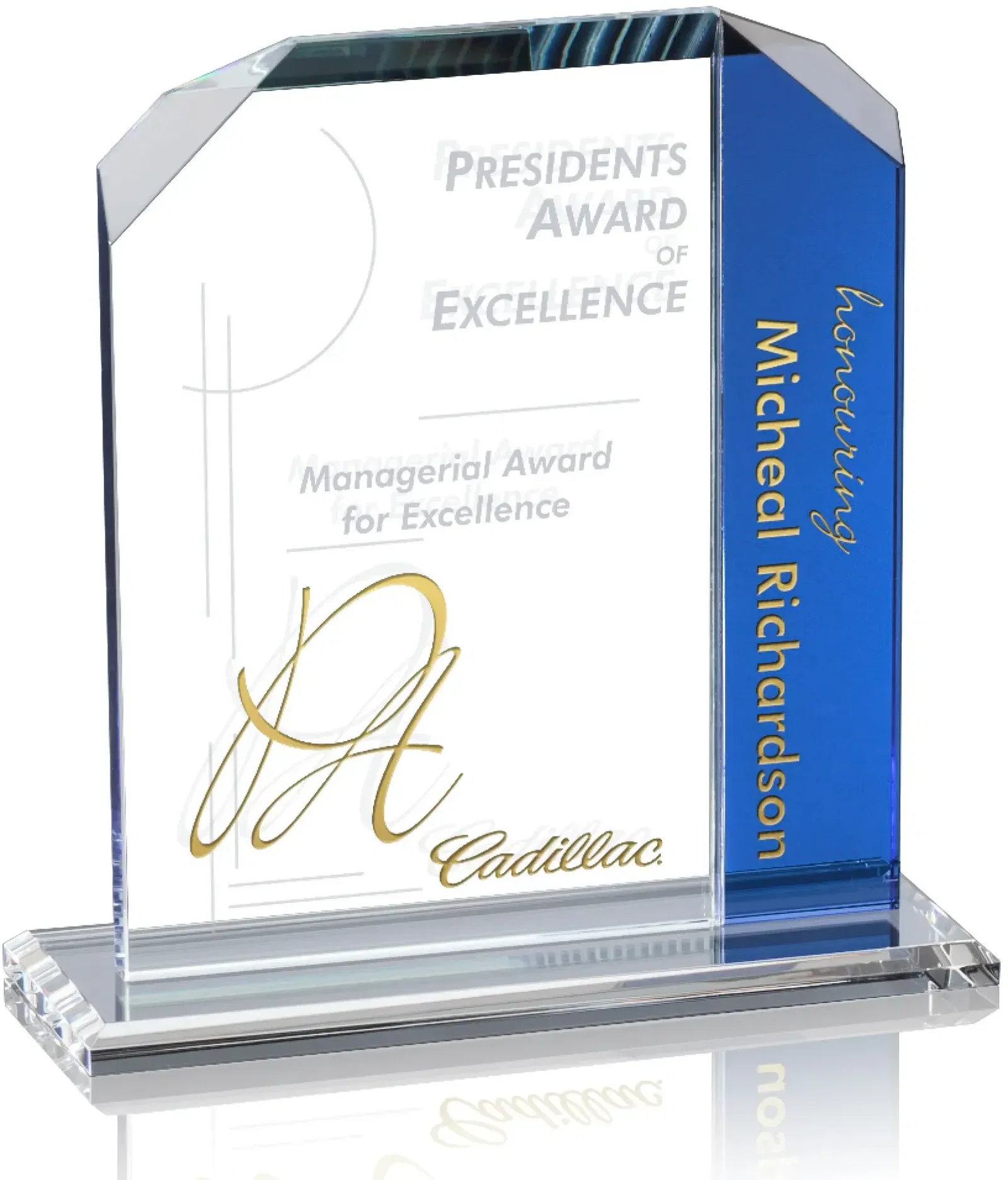 Fairbanks Award — view 2