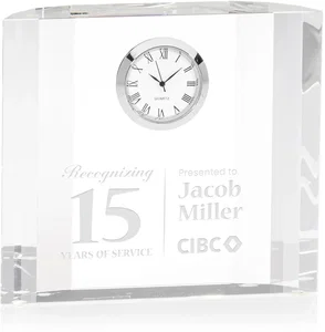 Fairmont Clock