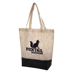 Custom Printed Fairview Non-Woven Tote Bag