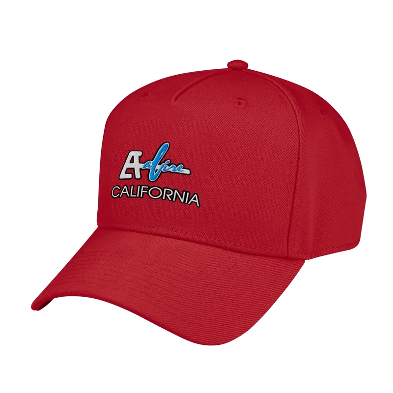 Fairway 5 Panel Cap — view 6