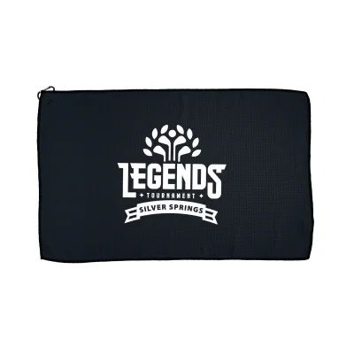 Fairway Fresh rPET Waffle Towel