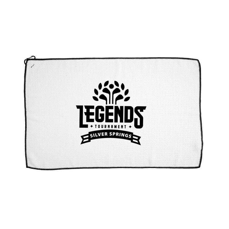 Fairway Fresh rPET Waffle Towel — view 10