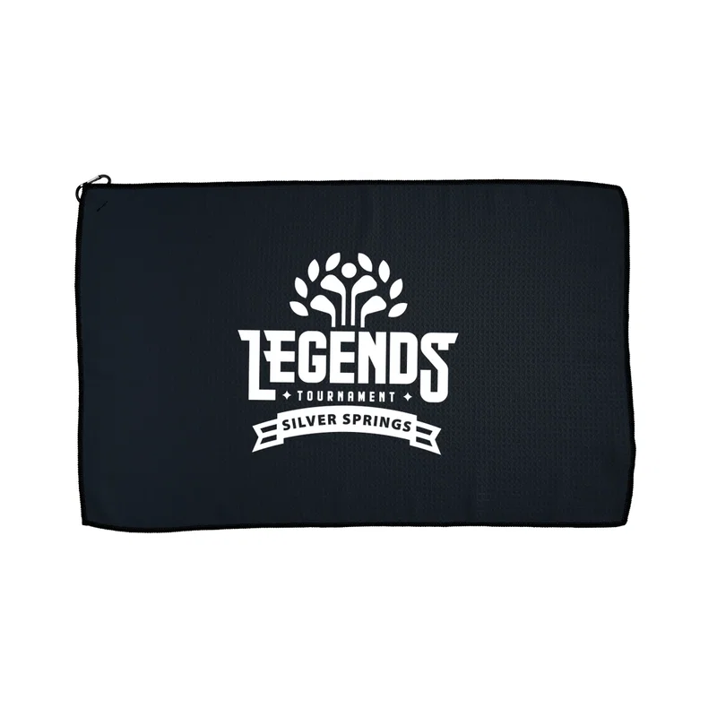 Fairway Fresh rPET Waffle Towel — view 4