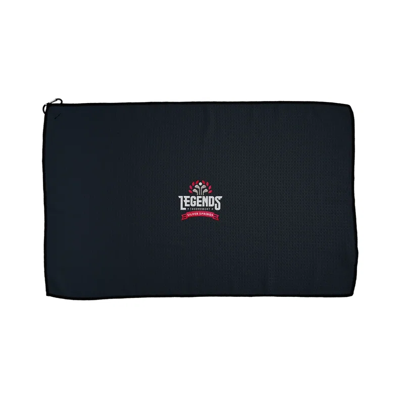 Fairway Fresh rPET Waffle Towel — view 6