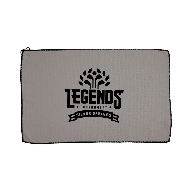 Fairway Fresh rPET Waffle Towel — view 8