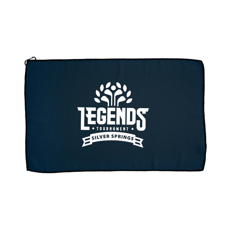 Fairway Fresh rPET Waffle Towel — view 9