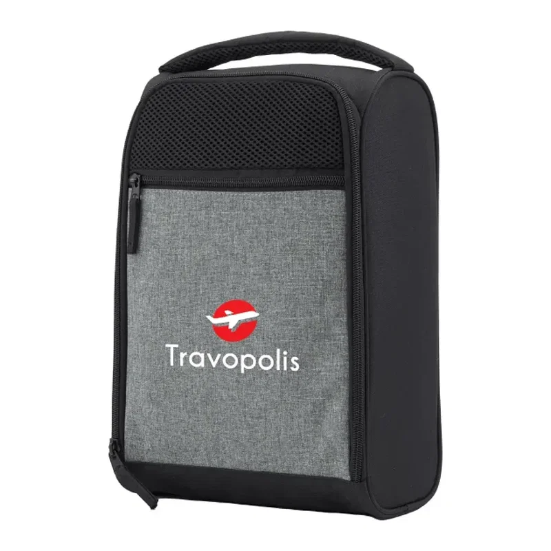 Fairway RPET Travel Shoe Bag — view 6