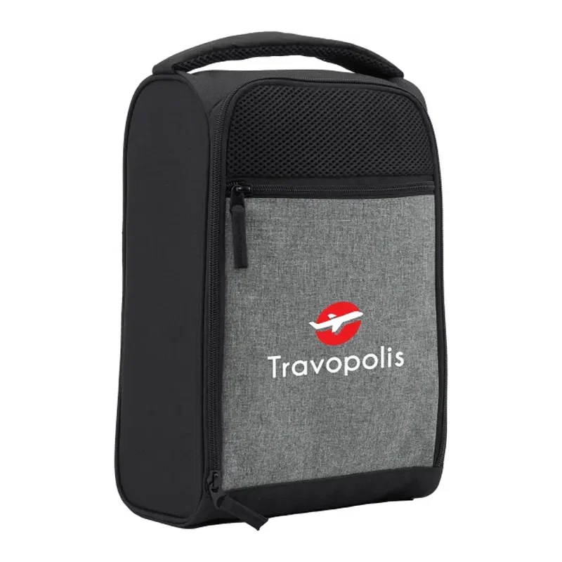 Fairway RPET Travel Shoe Bag — view 7