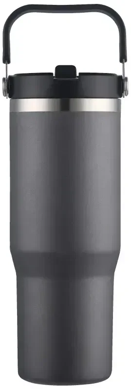 Custom Falcon 30 oz. Tumbler with Handle — view 5
