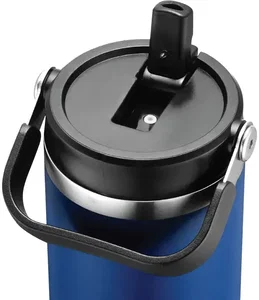 Custom Falcon 30 oz. Tumbler with Handle