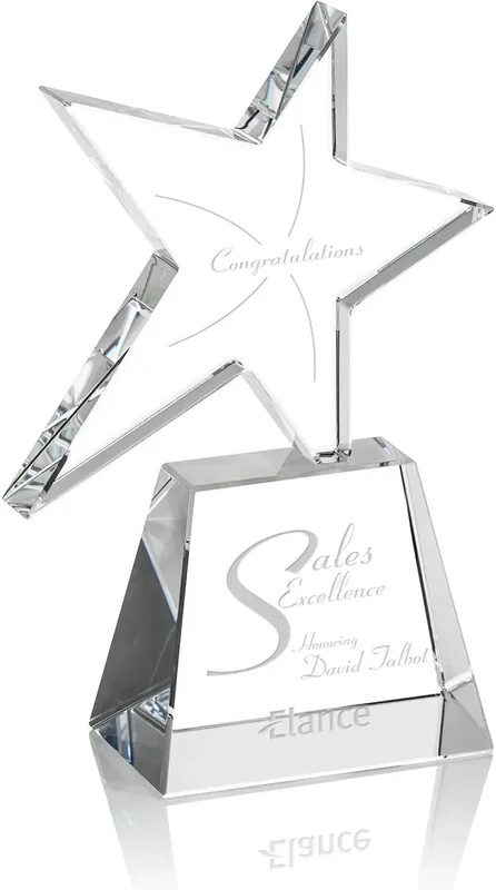 Falcon Star Award — view 2