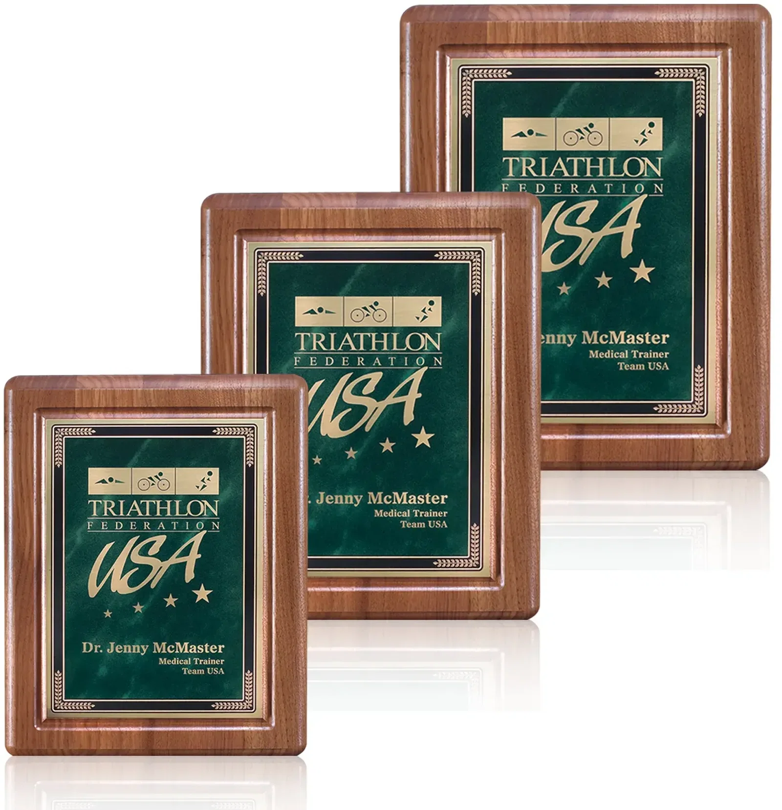 Fallsworth/Cardinal Plaque — view 2