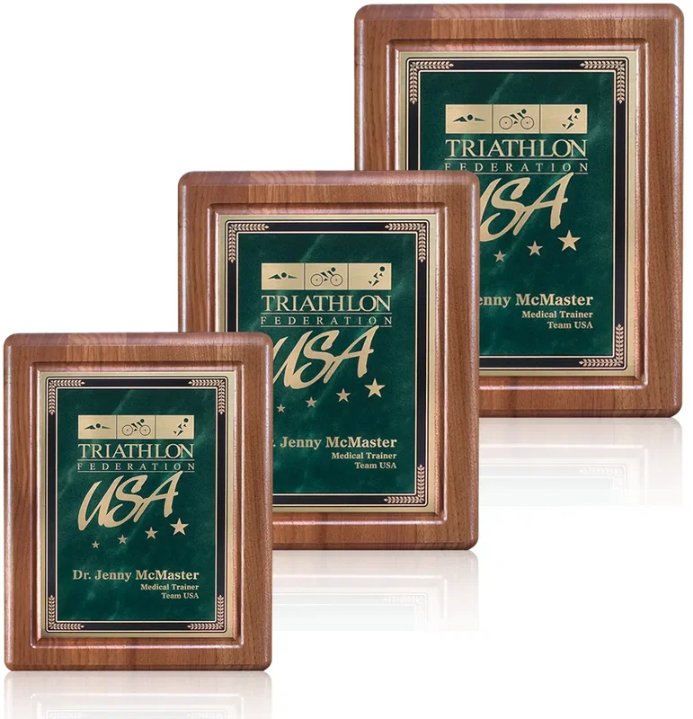 Fallsworth/Cardinal Plaque — view 2