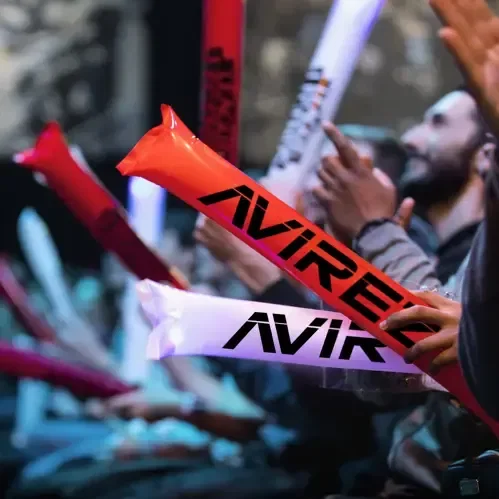 Fan-Ta-Sticks Noisemakers (Pairs) — view 13