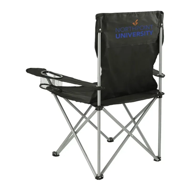 Custom Branded Event Folding Chair - 300lb Capacity — view 12