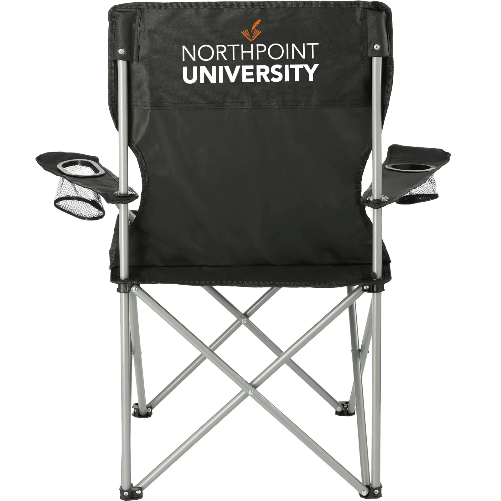 Custom Branded Event Folding Chair - 300lb Capacity — view 25