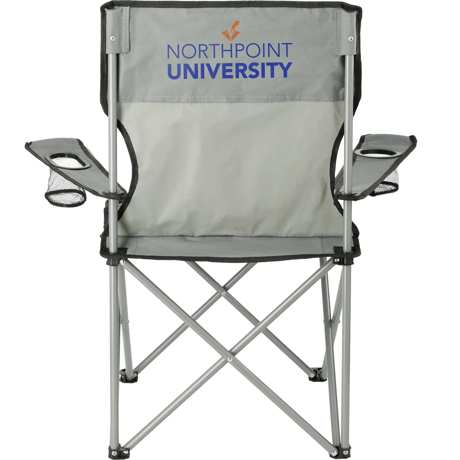 Custom Branded Event Folding Chair - 300lb Capacity — view 36