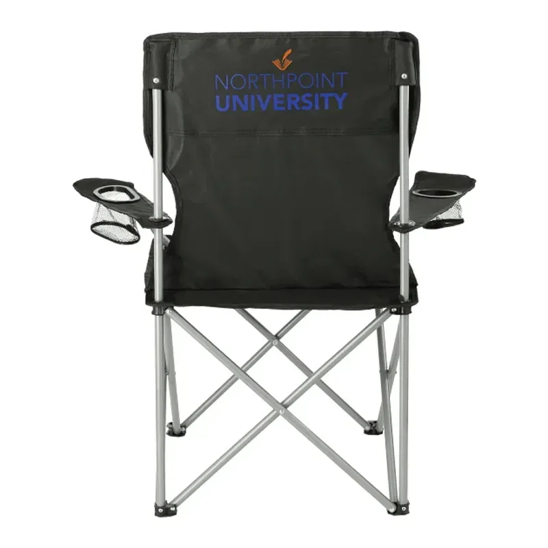 Custom Branded Event Folding Chair - 300lb Capacity — view 7