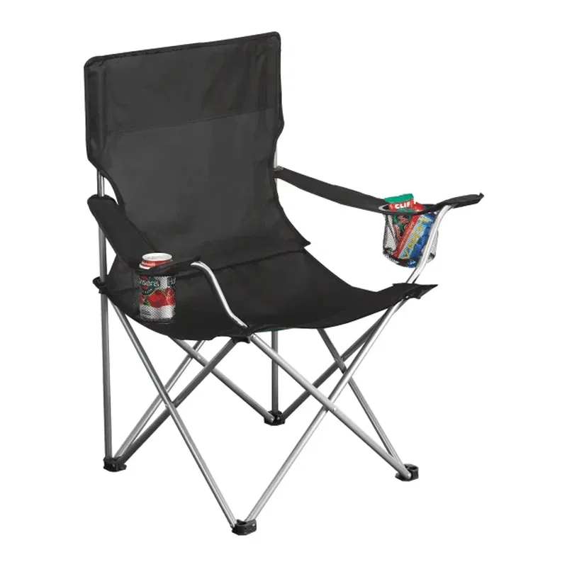 Custom Branded Event Folding Chair - 300lb Capacity — view 9