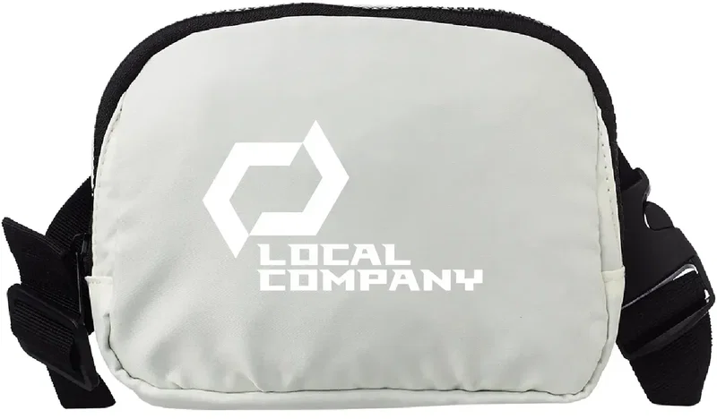 Fanny Pack Belt Bag (1 Color) — view 2