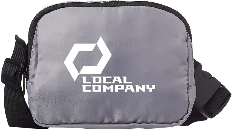 Fanny Pack Belt Bag (1 Color) — view 3