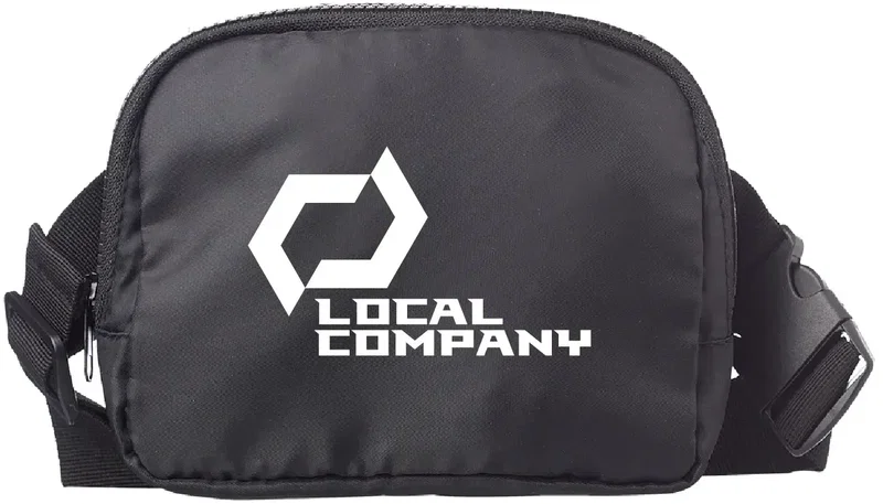 Fanny Pack Belt Bag (1 Color) — view 4