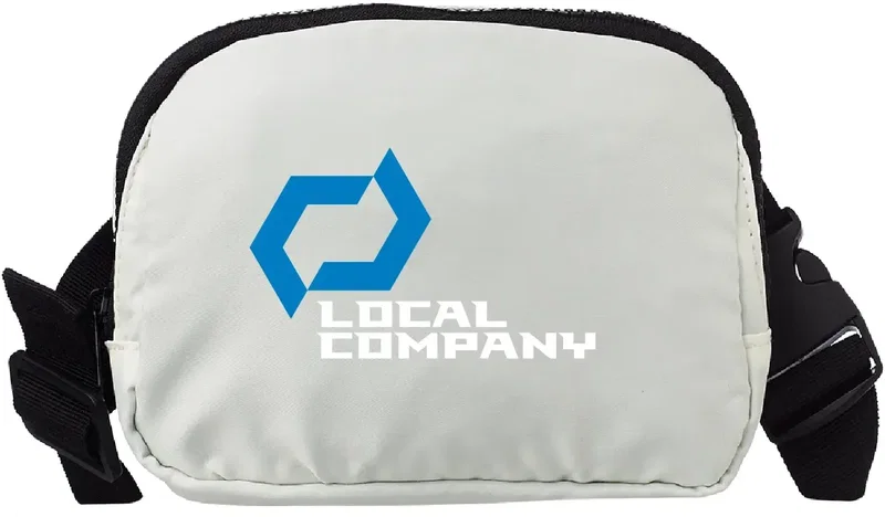 Fanny Pack Belt Bag (2 Color) — view 3