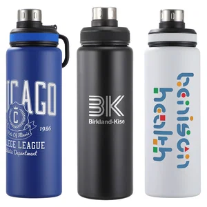 Fargo 32 oz Eco-Friendly Recycled Stainless Steel Bottle